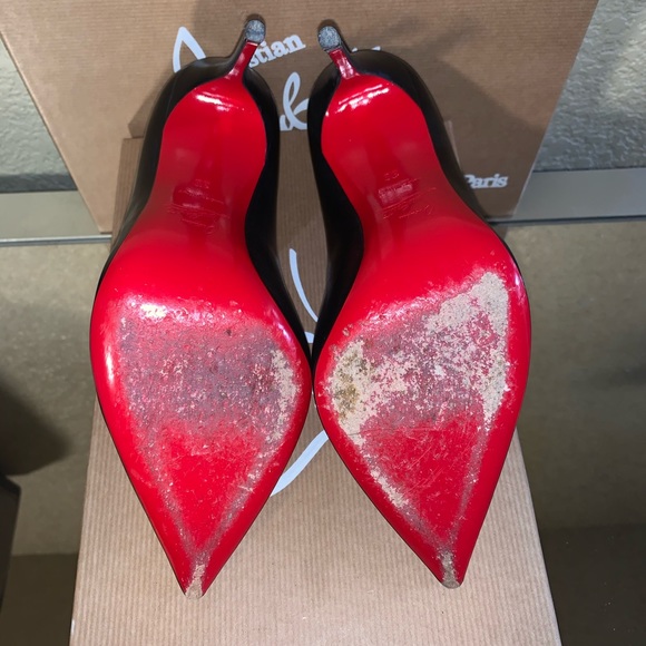 Christian Louboutin Heels - Picture 7 of 8